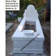 Düz Mezar Modeli - Rize-İkizdere-Mezarlığı