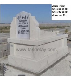 Düz mezar taşı modelleri Düz mezar taşı modelleri