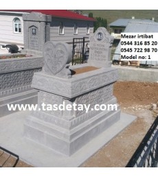 Erzurum Bazalt Mezar Taşı Modeli Erzurum Bazalt Mezar Taşı Modeli