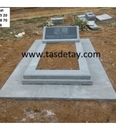 Granit Mezar Taşı Modeli Granit Mezar Taşı Modeli