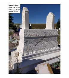 Midyat Mezar Modeli - Çorum-Alaca Mezar Yapımı Midyat Mezar Modeli - Çorum-Alaca Mezar Yapımı