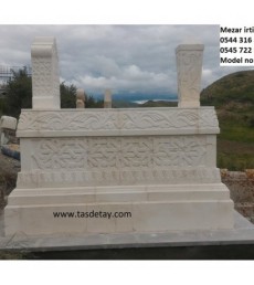 Sivas Mezar Taşı Modeli ve Sivas Mezar Yapımı