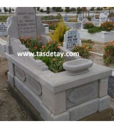 Ceyhan Bazalt Mezar Modeli Ceyhan Bazalt Mezar Modeli