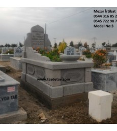 Ceyhan Bazalt Mezar Modeli Ceyhan Bazalt Mezar Modeli
