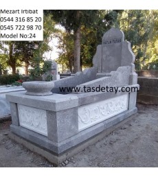 Mermer İşlemeli Mezar Mermer İşlemeli Mezar