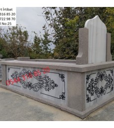 Mermer Mezar Taşı Modeli Mermer Mezar Taşı Modeli