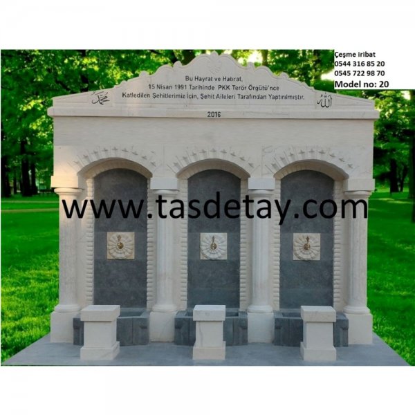 Kocaeli Çeşme Modelleri